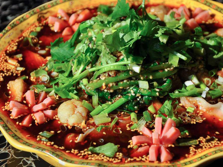 冒菜的做法與配方 在家也能做出記憶里的味道 冒菜的做法與配方 在家也能做出記憶里的味道