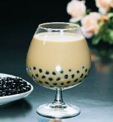 冬天自己做奶茶，熱乎過暖氣