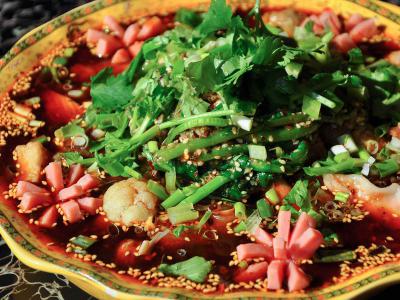 家常冒菜做法大全 get起來(lái)吧！
