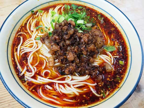 飄味緣面條 飄味緣面條