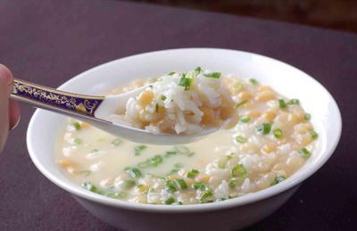 豆湯飯技術培訓哪里有？正宗豆湯飯制作方法作方法