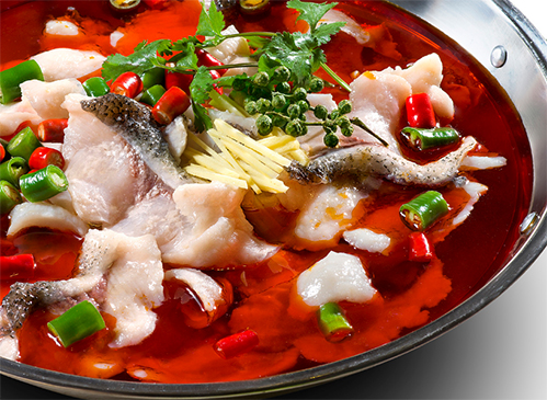 火鍋魚制作 火鍋魚制作