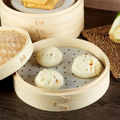 素餡包子的做法：學(xué)會這一招，比外面賣的還好吃！