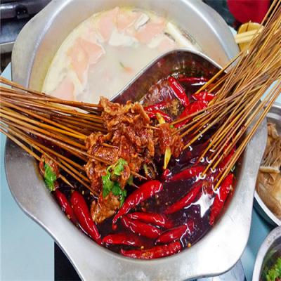 四川串串香技術(shù)培訓(xùn)學(xué)校哪里好？老油煉制工藝