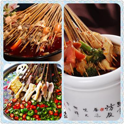 四川樂(lè)山缽缽雞技術(shù)培訓(xùn)學(xué)校哪里好？現(xiàn)場(chǎng)熬制底料