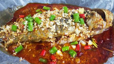 四川蒜香紙包烤魚技術(shù)培訓(xùn)班哪里好？保教包會(huì)