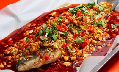 紙包魚技術培訓班哪家靠譜？紙包魚培訓學校