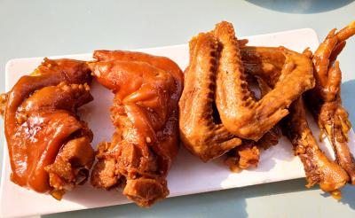 學做五香鹵菜技術培訓哪家好？