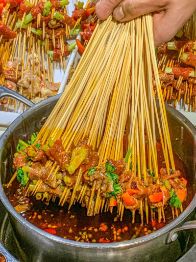 串串香技術培訓學校在哪里？成都串串香培訓學校