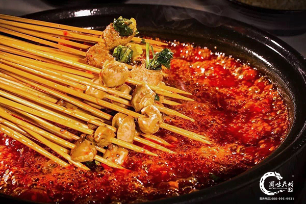 培訓成都串串班哪家好？串串香培訓學校哪里好？