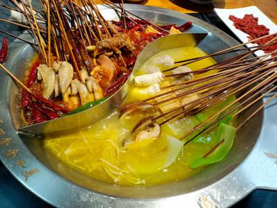 成都火鍋串串培訓哪家好？成都串串香培訓學校