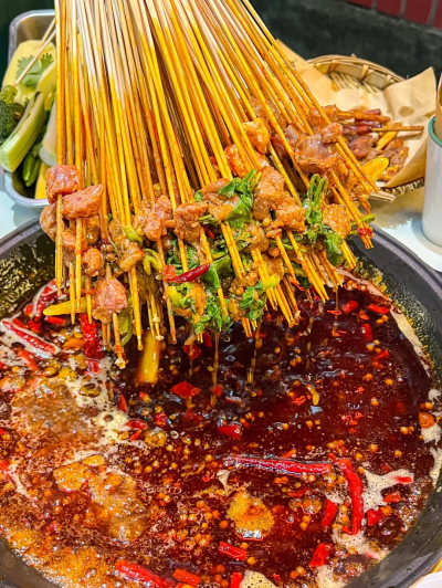 成都火鍋串串培訓哪家好？成都串串香火鍋底料培訓