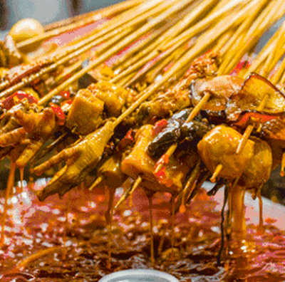 成串串香技術怎么樣？成都串串小碗菜培訓