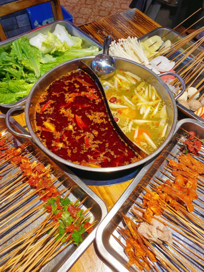 串串香技術培訓哪里有？成都串串底料制作技術培訓