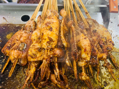 探秘鐵板魷魚技術培訓：傳承美食文化，打造獨特口味