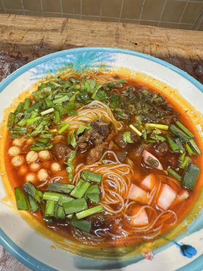 綿陽米粉技術培訓機構哪家好？飄味緣綿陽米粉培訓班